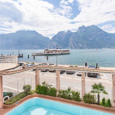 Lake Hotel Ifigenia Torbole Sul Garda Екстериор снимка