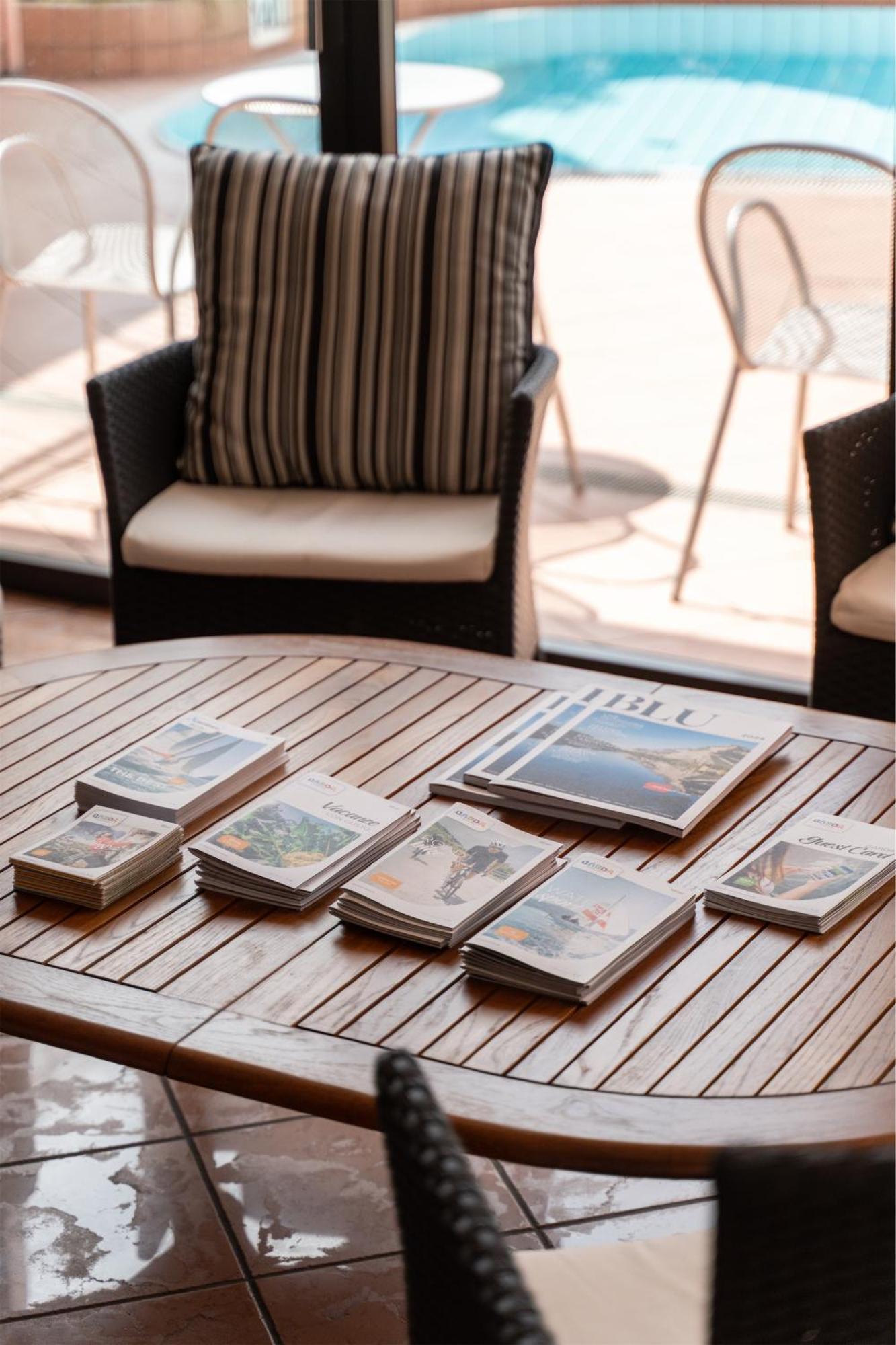 Lake Hotel Ifigenia Torbole Sul Garda Екстериор снимка